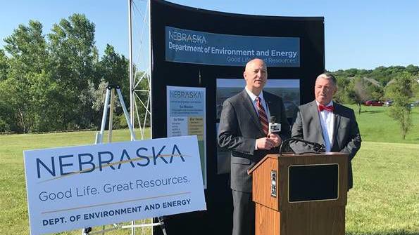 Newly merged Nebraska state agency will get a brand-new home